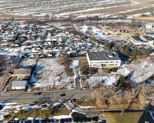 Praszka, ul. Kaliska | Obiekt na sprzedaż