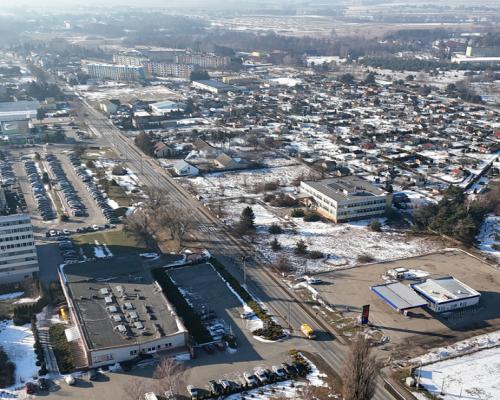 Praszka, ul. Kaliska | Obiekt na sprzedaż