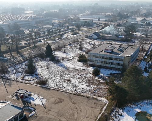 Praszka, ul. Kaliska | Obiekt na sprzedaż