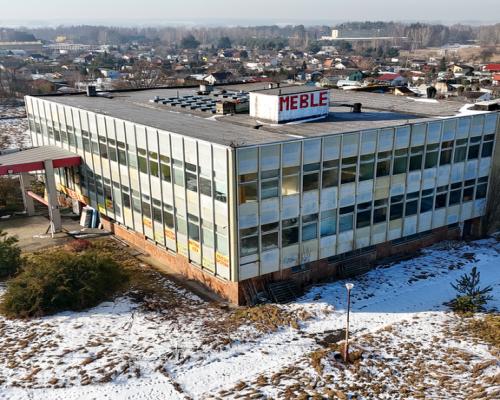 Praszka, ul. Kaliska | Obiekt na sprzedaż