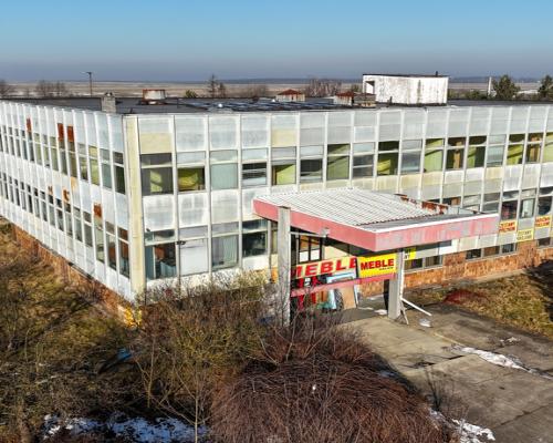 Praszka, ul. Kaliska | Obiekt na sprzedaż