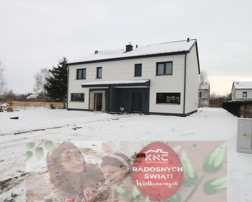 Dom bliźniak najlepsza lokalizacja Lubartów 114 m2