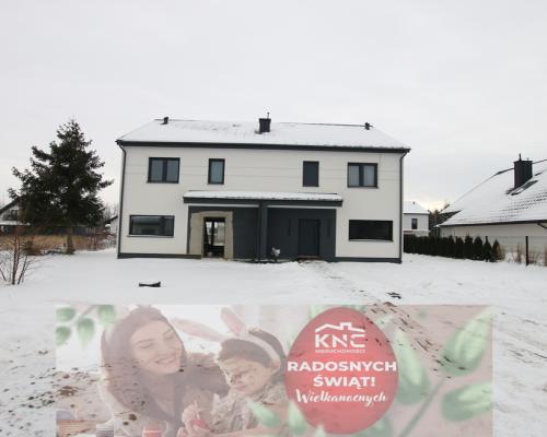 Dom bliźniak najlepsza lokalizacja Lubartów 114 m2