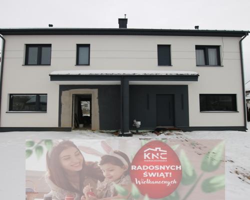 Dom bliźniak najlepsza lokalizacja Lubartów 114 m2