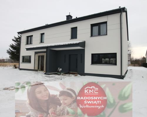 Dom bliźniak najlepsza lokalizacja Lubartów 114 m2