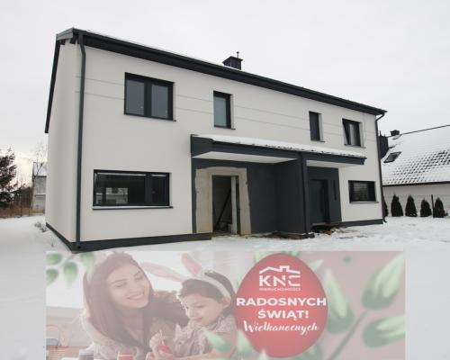 Dom bliźniak najlepsza lokalizacja Lubartów 114 m2