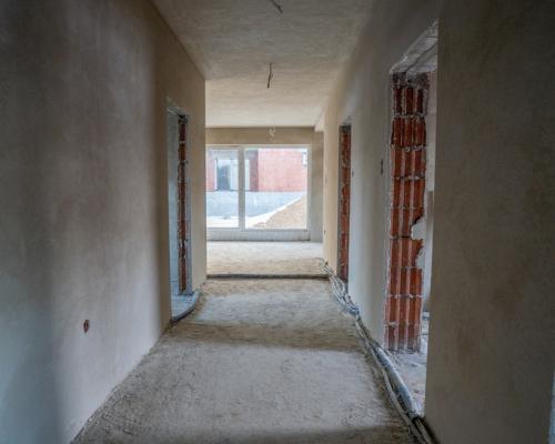 Częstochowa ul.Mirowska | Nowoczesny parterowy dom