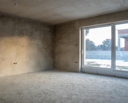 Częstochowa ul.Mirowska | Nowoczesny parterowy dom