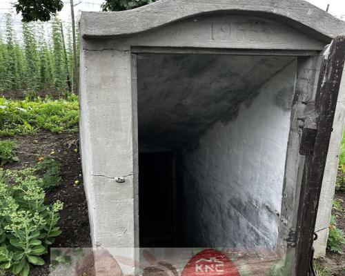 Kazimierz Dolny - dom po remoncie