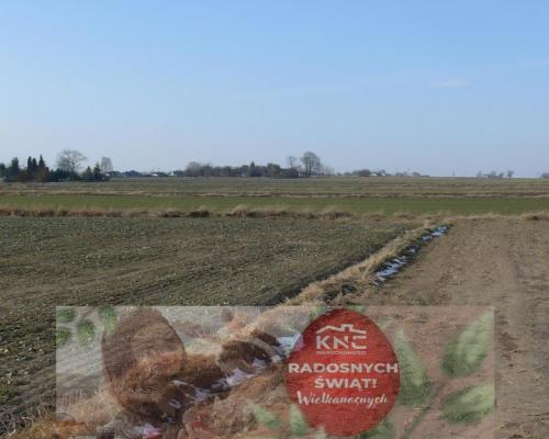 46,3arDZIAŁKA INWESTYCYJNA!!!