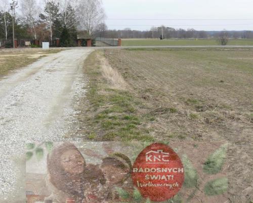 46,3arDZIAŁKA INWESTYCYJNA!!!