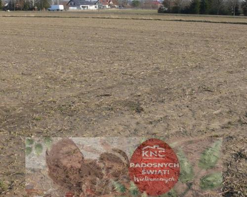 46,3arDZIAŁKA INWESTYCYJNA!!!