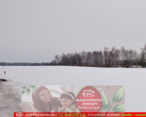 Działka budowlana 1800 m²