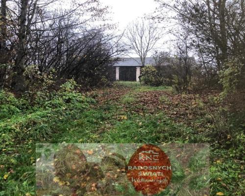 Anielpol - działka  5200m2