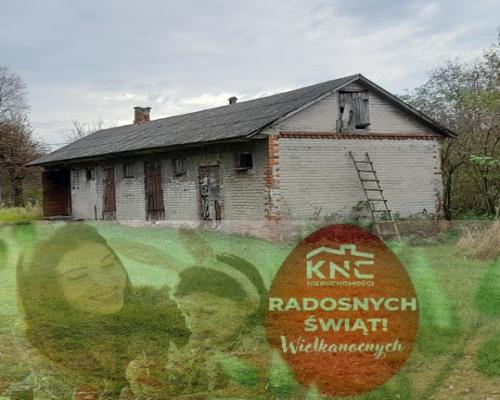 Siedlisko - spokojna wieś w przepięknej okolicy!