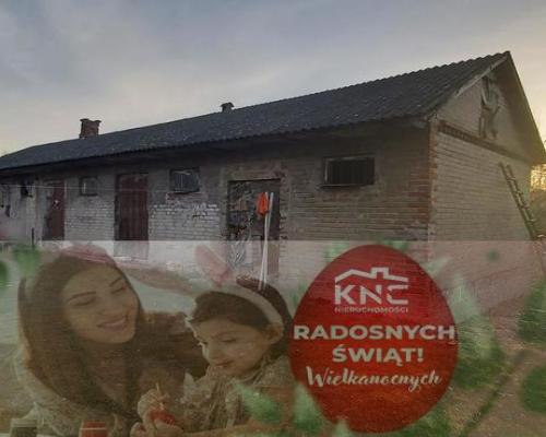 Siedlisko - spokojna wieś w przepięknej okolicy!