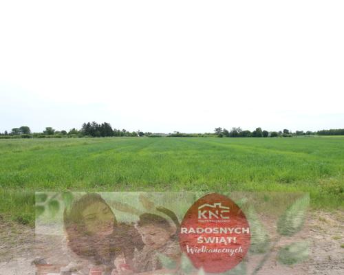 Działka rolno-budowalana Brzostówka g. Serniki 50a