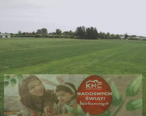 Działka rolno-budowalana Brzostówka g. Serniki 50a