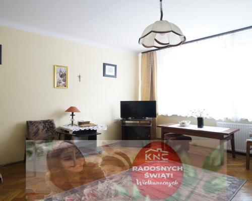 Mieszkanie (55 m2) w znakomitej lokalizacji - LSM