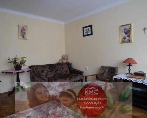 Mieszkanie (55 m2) w znakomitej lokalizacji - LSM