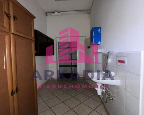 Lokal do wynajęcia – 141 m², parter, Rynek