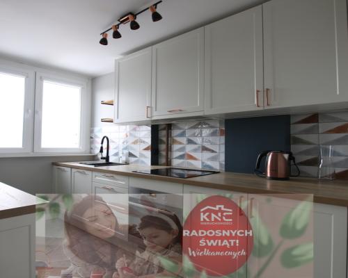 Nowoczesne mieszkanie 50m2 Kalinowszczyzna 3pokoje