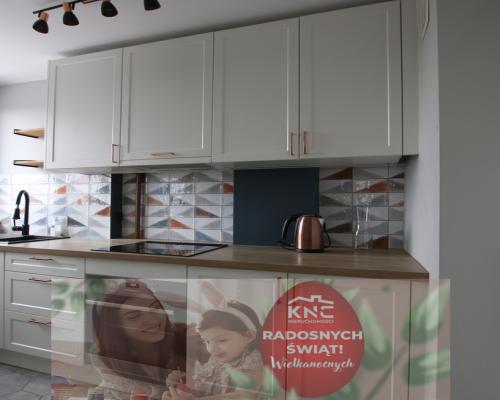 Nowoczesne mieszkanie 50m2 Kalinowszczyzna 3pokoje