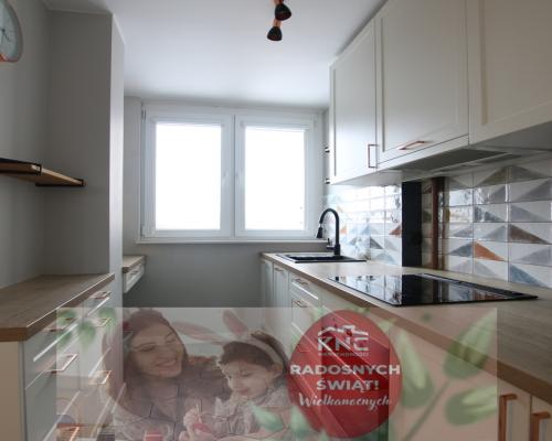 Nowoczesne mieszkanie 50m2 Kalinowszczyzna 3pokoje