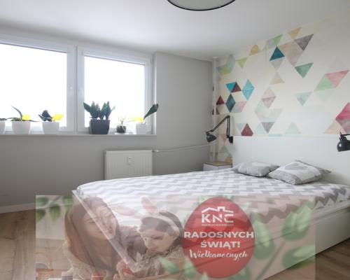 Nowoczesne mieszkanie 50m2 Kalinowszczyzna 3pokoje