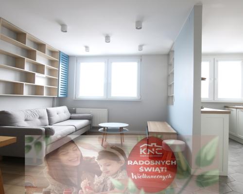Nowoczesne mieszkanie 50m2 Kalinowszczyzna 3pokoje