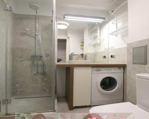 Nowoczesne mieszkanie 50m2 Kalinowszczyzna 3pokoje