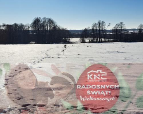 Piękna działka rolno-budowlana, Żminne, Parczew.