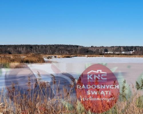 Piękna działka rolno-budowlana, Żminne, Parczew.