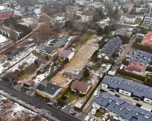 Częstochowa, ul. św. Kingi | Działka na sprzedaż