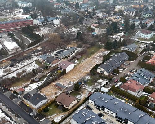 Częstochowa, ul. św. Kingi | Działka na sprzedaż