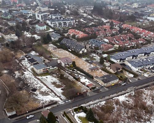 Częstochowa, ul. św. Kingi | Działka na sprzedaż