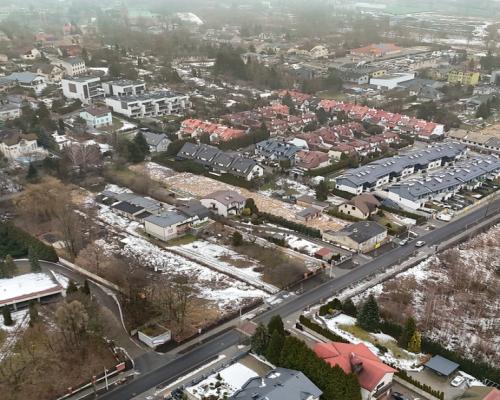 Częstochowa, ul. św. Kingi | Działka na sprzedaż