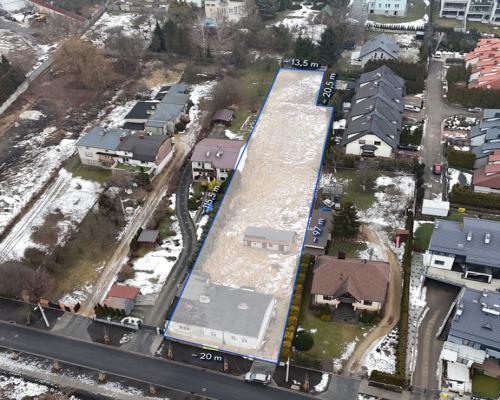 Częstochowa, ul. św. Kingi | Działka na sprzedaż