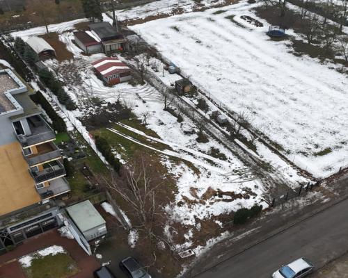 Częstochowa, ul. Mościckiego | Działka na sprzedaż