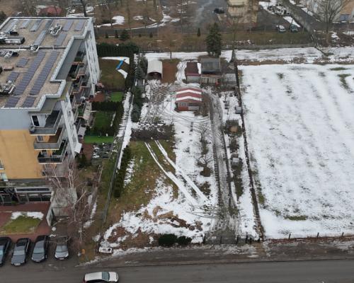 Częstochowa, ul. Mościckiego | Działka na sprzedaż