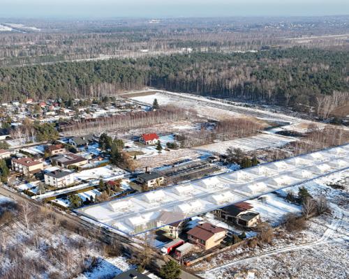 Częstochowa, Gminna | Działka inwestycyjna