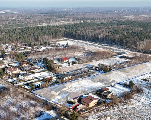 Częstochowa, Gminna | Działka inwestycyjna