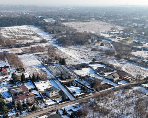 Częstochowa, Gminna | Działka inwestycyjna