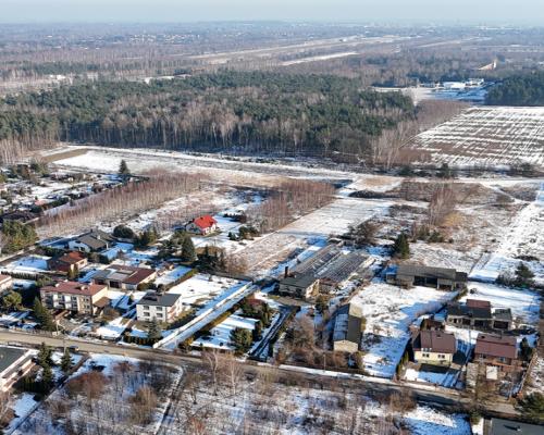 Częstochowa, Gminna | Działka inwestycyjna