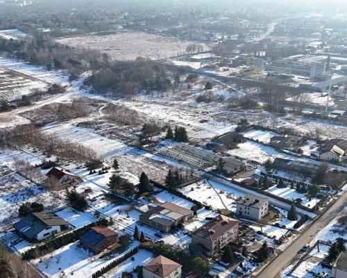 Częstochowa, Gminna | Działka inwestycyjna