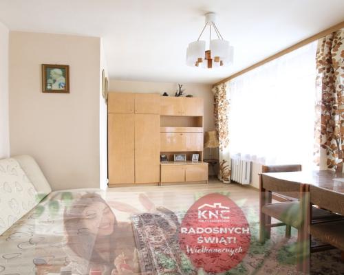 MIeszkanie, Lublin, 45,4m2, 2 piętro, 2 pok