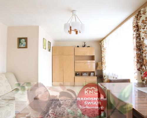 MIeszkanie, Lublin, 45,4m2, 2 piętro, 2 pok