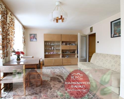 MIeszkanie, Lublin, 45,4m2, 2 piętro, 2 pok