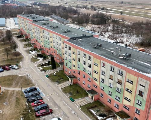 Praszka, ul. Skłodowskiej | Mieszkanie na sprzedaż