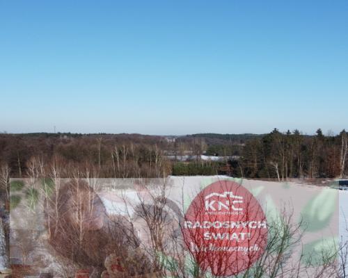 Działka 0,3 ha z WZ gm. Chotcza woj. mazowieckie.